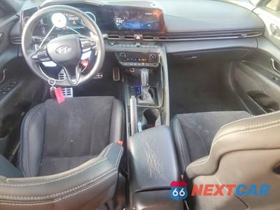 Zdjęcie 8 z 12 samochodu: 2023 HYUNDAI ELANTRA N BASE VIN:KMHLW4AK4PU015960 - miniatura