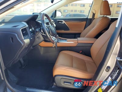 Zdjęcie 7 z 12 samochodu: 2022 LEXUS RX 350 BASE VIN:2T2HZMAA4NC222010 - miniatura