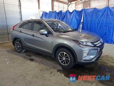 Czwarte zdjęcie samochodu z boku: 2020 MITSUBISHI ECLIPSE VIN:JA4AS3AA3LZ041529 - miniatura