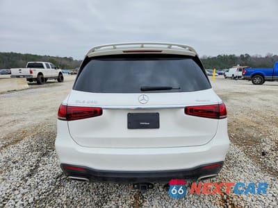Zdjęcie 6 z 13 samochodu: 2021 MERCEDES-BENZ GLS 580 4MATIC VIN:4JGFF8GE7MA439345 - miniatura