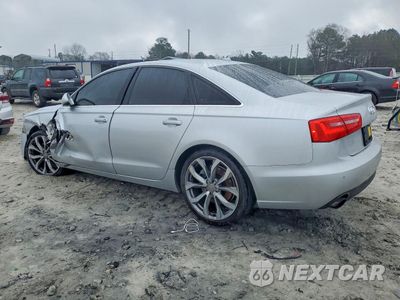 Drugie zdjęcie samochodu z przodu: 2014 AUDI A6 PREMIUM PLUS VIN:WAUDFAFC7EN162027 - miniatura