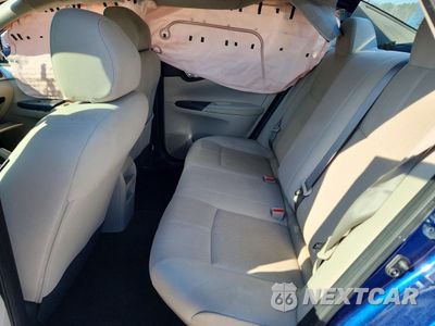 Zdjęcie 10 z 12 samochodu: 2017 NISSAN SENTRA S VIN:3N1AB7AP4HY274454 - miniatura