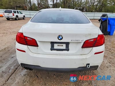 Zdjęcie 6 z 12 samochodu: 2015 BMW 535 D VIN:WBAXA5C51FD691747 - miniatura