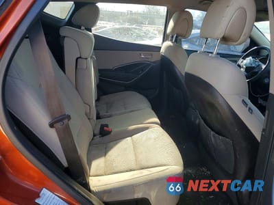 Zdjęcie 11 z 12 samochodu: 2017 HYUNDAI SANTA FE SPORT VIN:5XYZT3LB3HG490677 - miniatura