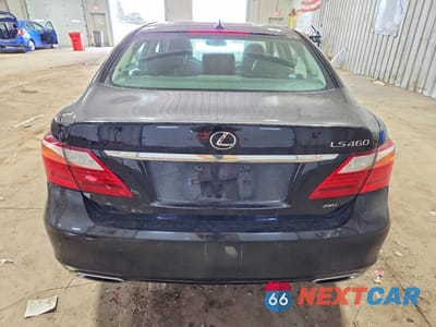 Zdjęcie 6 z 12 samochodu: 2011 LEXUS LS VIN:JTHCL5EF8B5009029 - miniatura