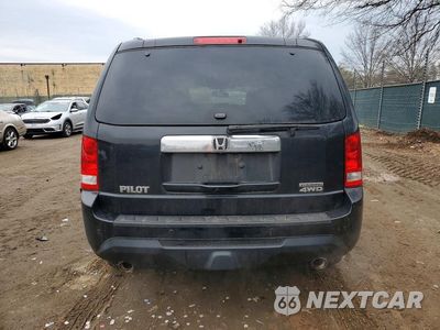 Zdjęcie 6 z 12 samochodu: 2015 HONDA PILOT TOURING VIN:5FNYF4H9XFB013005 - miniatura