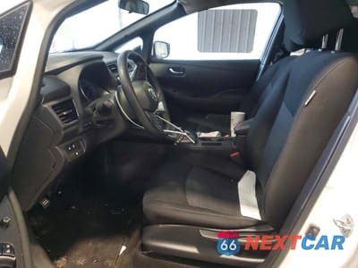 Zdjęcie 7 z 13 samochodu: 2022 NISSAN LEAF S PLUS VIN:1N4BZ1BV8NC561183 - miniatura