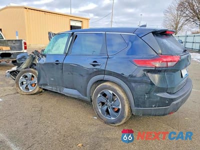 Drugie zdjęcie samochodu z przodu: 2025 NISSAN ROGUE SV VIN:5N1BT3BB6SC800346 - miniatura