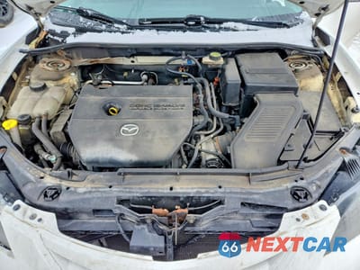 Zdjęcie 11 z 13 samochodu: 2008 MAZDA 3 S VIN:JM1BK323881794604 - miniatura