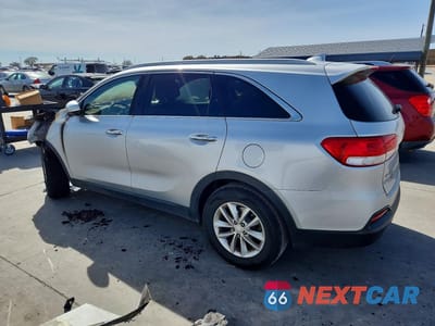 Drugie zdjęcie samochodu z przodu: 2016 KIA SORENTO LX VIN:5XYPG4A35GG061360 - miniatura