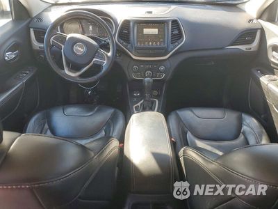 Zdjęcie 8 z 12 samochodu: 2016 JEEP CHEROKEE LIMITED VIN:1C4PJMDS4GW169671 - miniatura