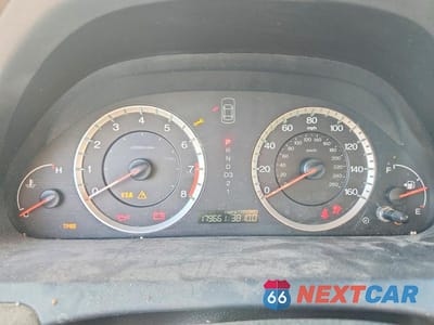 Zdjęcie 9 z 12 samochodu: 2009 HONDA ACCORD EXL VIN:1HGCP36899A044191 - miniatura