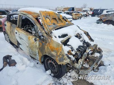 Czwarte zdjęcie samochodu z boku: 2014 KIA RIO LX VIN:KNADM4A3XE6374929 - miniatura