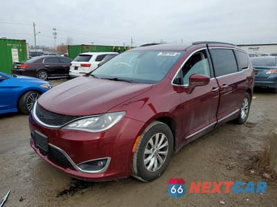 2017 CHRYSLER PACIFICA TOURING L 2C4RC1BG7HR583893 - główne zdjęcie licytacji z USA - miniatura