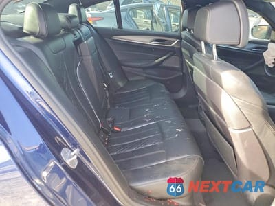 Zdjęcie 10 z 12 samochodu: 2018 BMW 540 I VIN:WBAJE5C5XJG917799 - miniatura