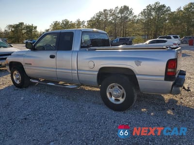 Drugie zdjęcie samochodu z przodu: 2002 DODGE RAM 2500 VIN:3B7KC23622M211969 - miniatura