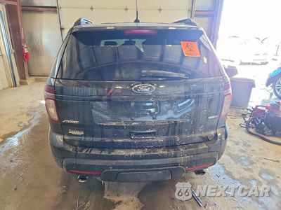 Zdjęcie 6 z 11 samochodu: 2015 FORD EXPLORER SPORT VIN:1FM5K8GT1FGC47151 - miniatura