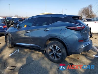 Drugie zdjęcie samochodu z przodu: 2020 NISSAN MURANO SV VIN:5N1AZ2BJ9LN121799 - miniatura