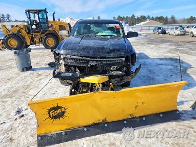 Piąte zdjęcie samochodu w środku: 2010 CHEVROLET SILVERADO K1500 LT VIN:3GCRKSE36AG256818 - miniatura