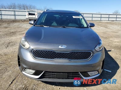 Piąte zdjęcie samochodu w środku: 2018 KIA NIRO VIN:KNDCB3LC0J5146224 - miniatura