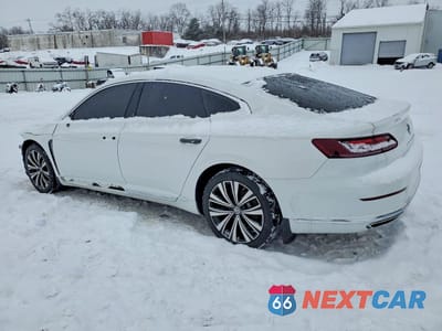 Drugie zdjęcie samochodu z przodu: 2020 VOLKSWAGEN ARTEON SE VIN:WVWAR7AN7LE015390 - miniatura