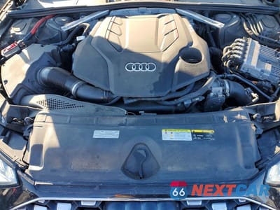 Zdjęcie 11 z 11 samochodu: 2021 AUDI S4 PREMIUM PLUS VIN:WAUB4AF45MA024675 - miniatura