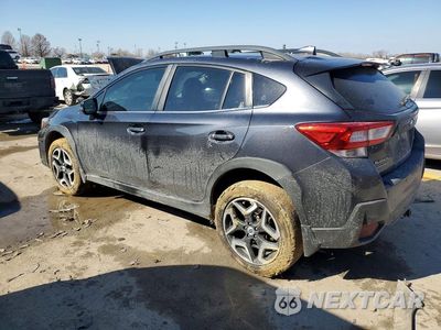 Drugie zdjęcie samochodu z przodu: 2018 SUBARU CROSSTREK LIMITED VIN:JF2GTAMC9JH321359 - miniatura