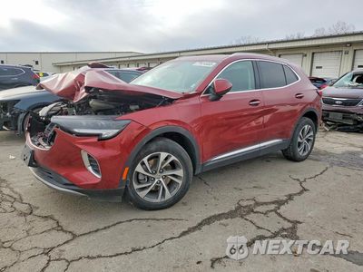 2023 BUICK ENVISION ESSENCE LRBFZNR49PD126944 - główne zdjęcie licytacji z USA - miniatura