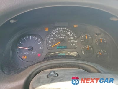 Zdjęcie 9 z 12 samochodu: 2002 CHEVROLET TRAILBLAZER VIN:1GNDT13S922263839 - miniatura