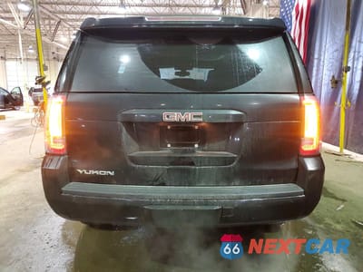 Zdjęcie 6 z 14 samochodu: 2018 GMC YUKON SLE VIN:1GKS2AKC2JR383554 - miniatura