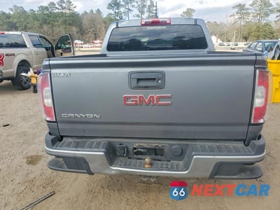 Zdjęcie 6 z 12 samochodu: 2018 GMC CANYON VIN:1GTG5BEA5J1109031 - miniatura