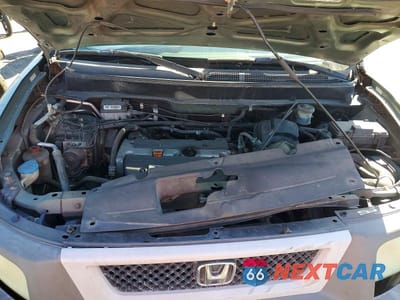 Zdjęcie 11 z 11 samochodu: 2004 HONDA ELEMENT EX VIN:5J6YH28654L039360 - miniatura