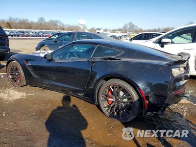 Drugie zdjęcie samochodu z przodu: 2016 CHEVROLET CORVETTE Z06 3LZ VIN:1G1YT2D62G5610704 - miniatura