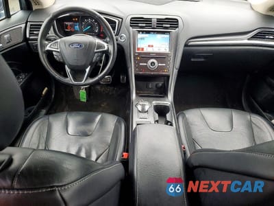 Zdjęcie 8 z 12 samochodu: 2018 FORD FUSION TITANIUM VIN:3FA6P0D97JR206700 - miniatura