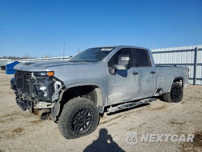 2020 CHEVROLET SILVERADO K2500 HEAVY DUTY 1GC5YLE70LF186761 - główne zdjęcie licytacji z USA - miniatura