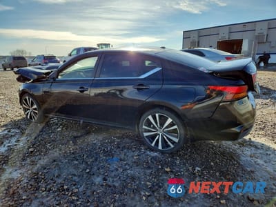 Drugie zdjęcie samochodu z przodu: 2019 NISSAN ALTIMA SR VIN:1N4BL4CW4KN318741 - miniatura