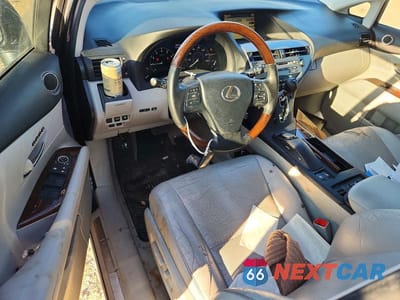 Zdjęcie 8 z 14 samochodu: 2011 LEXUS RX 350 VIN:2T2BK1BA9BC090154 - miniatura