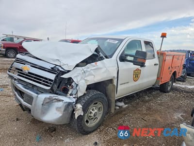 2016 CHEVROLET SILVERADO K2500 HEAVY DUTY 1GC2KUEG6GZ350707 - główne zdjęcie licytacji z USA - miniatura