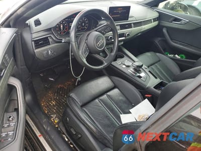 Zdjęcie 8 z 12 samochodu: 2019 AUDI A5 PREMIUM PLUS S-LINE VIN:WAUENCF51KA007979 - miniatura