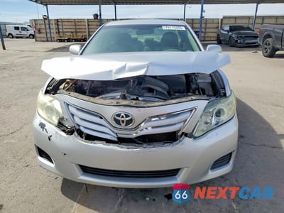 Piąte zdjęcie samochodu w środku: 2010 TOYOTA CAMRY BASE VIN:4T1BF3EK1AU025126 - miniatura