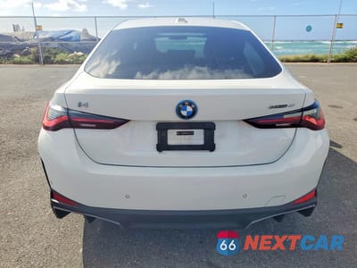 Zdjęcie 6 z 12 samochodu: 2025 BMW I4 EDRIVE 40 VIN:WBY23HD09SFU44999 - miniatura