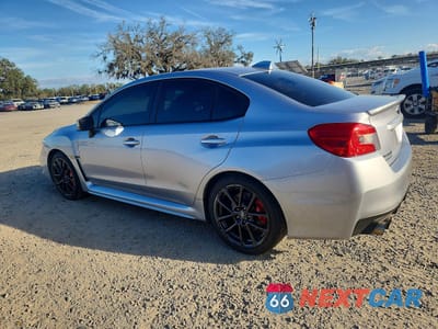 Drugie zdjęcie samochodu z przodu: 2020 SUBARU WRX PREMIUM VIN:JF1VA1B62L9832729 - miniatura