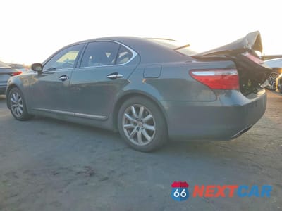 Drugie zdjęcie samochodu z przodu: 2007 LEXUS LS 460 BASE VIN:JTHBL46F675014497 - miniatura