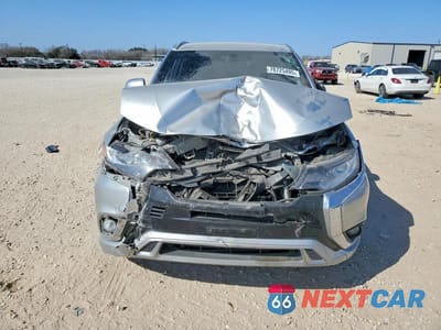 Piąte zdjęcie samochodu w środku: 2022 MITSUBISHI OUTLANDER SEL VIN:JA4J2VA73NZ025639 - miniatura