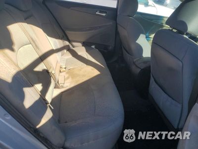 Zdjęcie 10 z 12 samochodu: 2014 HYUNDAI SONATA GLS VIN:5NPEB4AC4EH888875 - miniatura