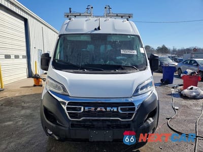 Piąte zdjęcie samochodu w środku: 2025 RAM PROMASTER 1500 1500 HIGH VIN:3C6LRVBG9SE533623 - miniatura