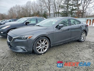 2017 MAZDA 6 TOURING JM1GL1V56H1137952 - główne zdjęcie licytacji z USA - miniatura