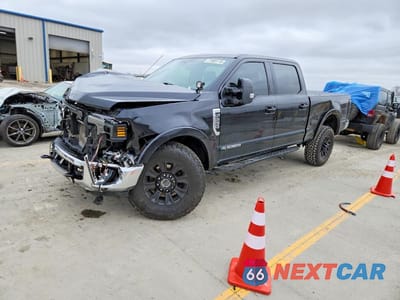 2022 FORD F250 SUPER DUTY 1FT8W2BT5NEC31958 - główne zdjęcie licytacji z USA - miniatura