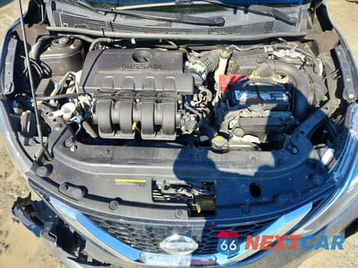 Zdjęcie 11 z 12 samochodu: 2019 NISSAN SENTRA SV VIN:3N1AB7AP7KL626222 - miniatura