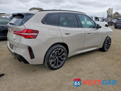 Trzecie zdjęcie samochodu z tyłu: 2025 BMW X3 30 XDRIVE VIN:5UX53GP09S9Z75847 - miniatura